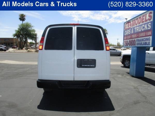 2010 Chevrolet Express 1500 Cargo Van for sale in Tucson, AZ – photo 5