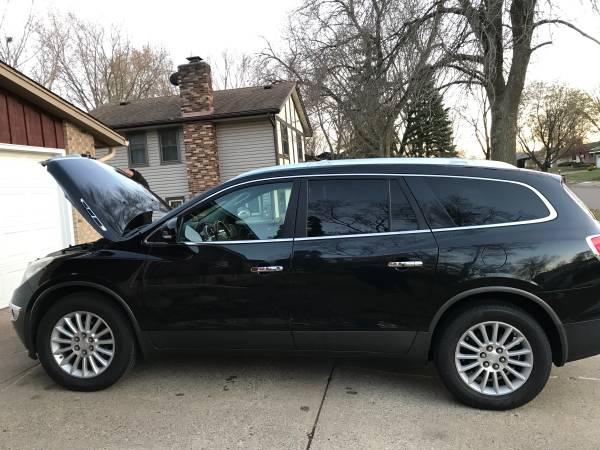 2011 Buick Enclave CXL AWD - cars & trucks - by owner - vehicle... for sale in Minneapolis, MN – photo 11