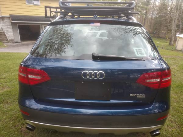 2013 Audi Allroad wagon! New Inspection/brakes! CLEAN! - cars & for sale in Rutland, VT – photo 4