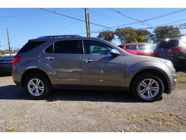 2012 Chevrolet Equinox LTZ for sale in ROSELLE, NY – photo 4
