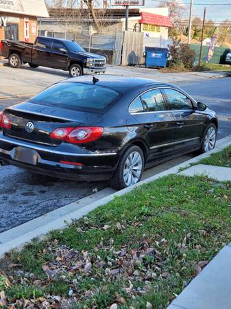 Volkswagen CC 2.0T Luxury - cars & trucks - by owner - vehicle... for sale in Gaithersburg, District Of Columbia – photo 5