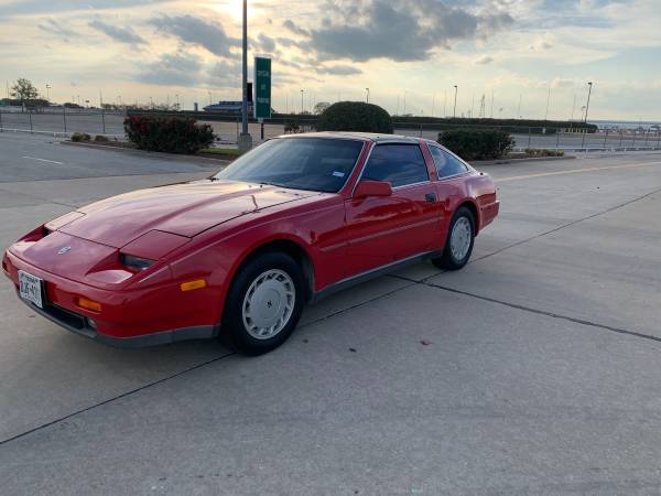 1988 Nissan 300 ZX - cars & trucks - by owner - vehicle automotive... for sale in Justin, TX – photo 2