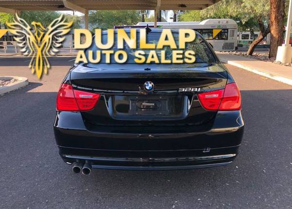 2011 BMW 328i RWD SULEV **ONE OWNER**6 SPD MANUAL**LEATHER** - cars... for sale in Phoenix, AZ – photo 4