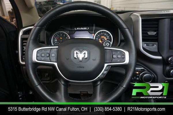 2020 RAM 1500 Big Horn Crew Cab SWB 4WD Your TRUCK Headquarters! We for sale in Canal Fulton, OH – photo 16
