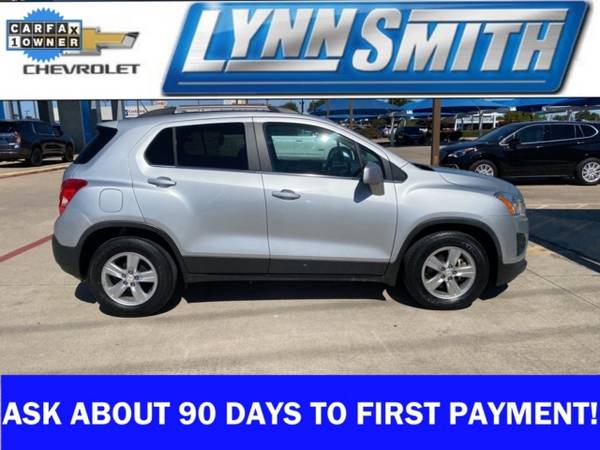2016 Chevrolet Trax LT - cars & trucks - by dealer - vehicle... for sale in Burleson, TX – photo 2