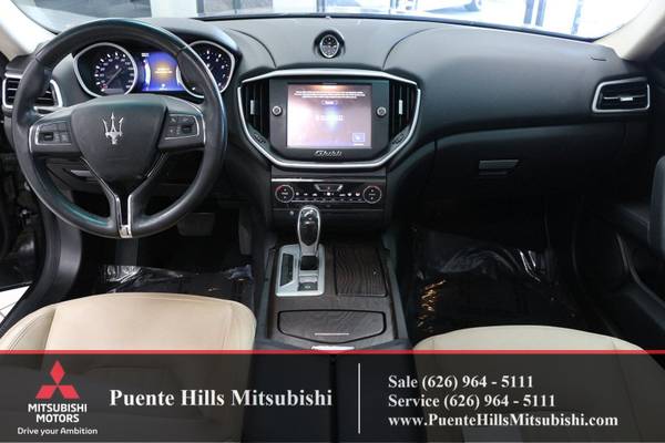 2015 Maserati Ghibli Sedan*20k*Navi*Warranty* for sale in City of Industry, CA – photo 14