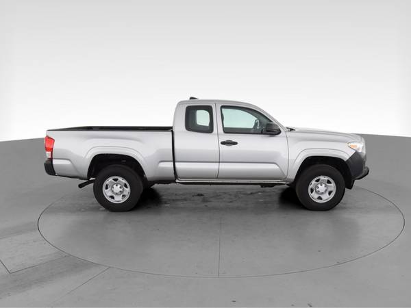 2016 Toyota Tacoma Access Cab SR Pickup 4D 6 ft pickup Silver - -... for sale in Manhattan Beach, CA – photo 13