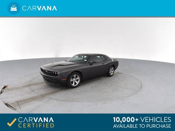 2016 Dodge Challenger SXT Coupe 2D coupe Gray - FINANCE ONLINE for sale in Atlanta, CA – photo 6