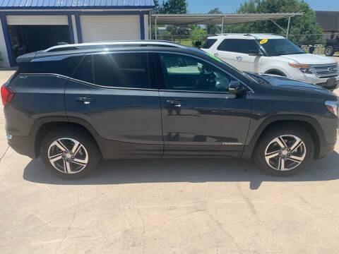 2018 GMC TERRAIN SLT - - by dealer - vehicle for sale in La Joya Tx, TX – photo 8