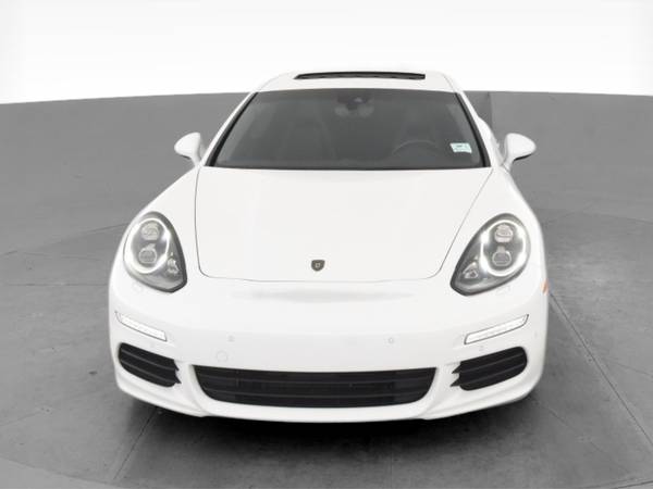 2014 Porsche Panamera Sedan 4D sedan White - FINANCE ONLINE - cars &... for sale in NEWARK, NY – photo 17