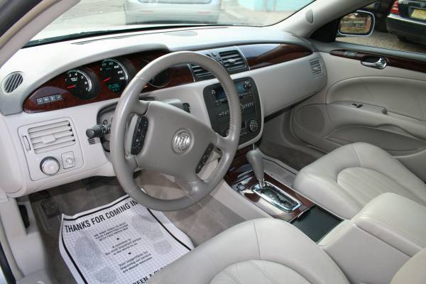 2011 Buick Lucerne - Fully Loaded - 80k Miles for sale in Rio Rancho , NM – photo 8