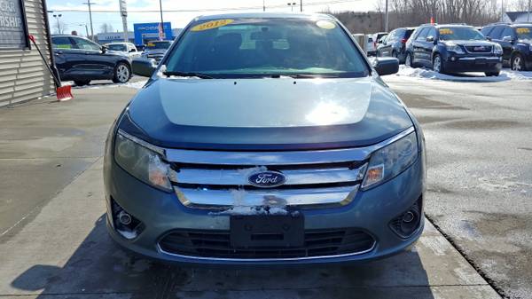 **PRICE-DROP!! 2012 Ford Fusion 4dr Sdn SE FWD for sale in Chesaning, MI – photo 2