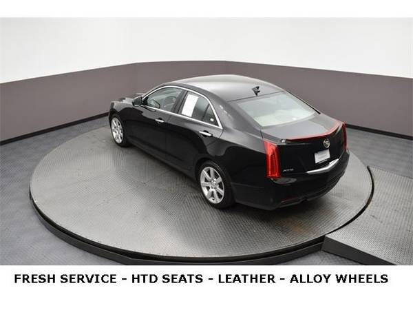 2013 Cadillac ATS sedan GUARANTEED APPROVAL for sale in Naperville, IL – photo 22