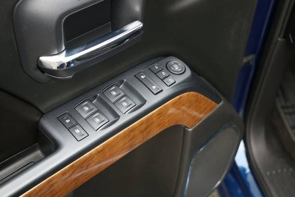 2016 Chevrolet Silverado 1500 4x4 4WD Chevy LTZ Cab TRUCK PICKUP for sale in Auburn, WA – photo 20