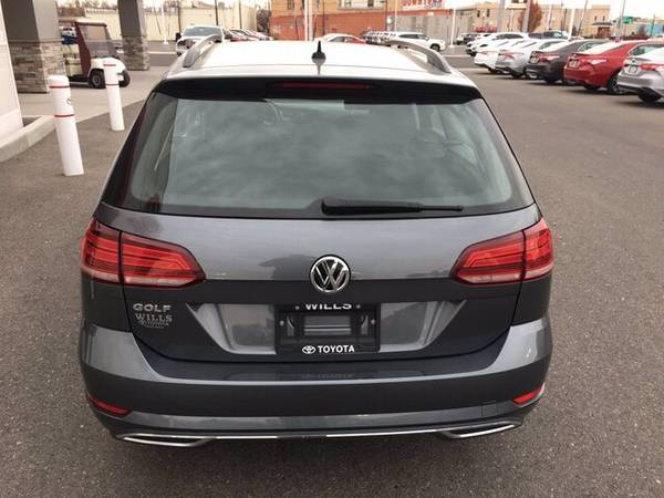 2019 Volkswagen VW Golf SportWagen 1.4T S - cars & trucks - by... for sale in Twin Falls, ID – photo 8