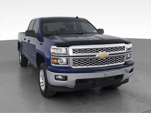 2014 Chevy Chevrolet Silverado 1500 Double Cab Z71 LT Pickup 4D 6... for sale in Fayetteville, NC – photo 16
