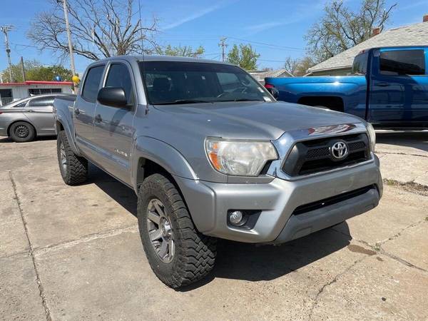 2014 Toyota Tacoma PreRunner V6 4x2 4dr Double Cab 5 0 ft SB 5A for sale in Oklahoma City, OK – photo 4