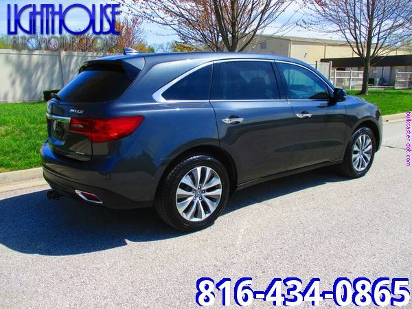 ACURA MDX TECHNOLOGY w/107k miles - - by dealer for sale in Lees Summit, MO – photo 8