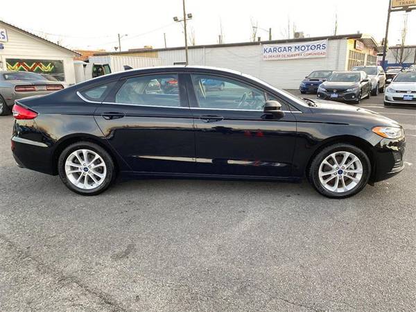 2019 FORD FUSION SE -WE FINANCE EVERYONE! CALL NOW!!! - cars &... for sale in MANASSAS, District Of Columbia – photo 9