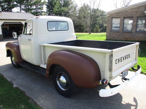 55 Chevy pickup for sale in Crestwood, KY – photo 6