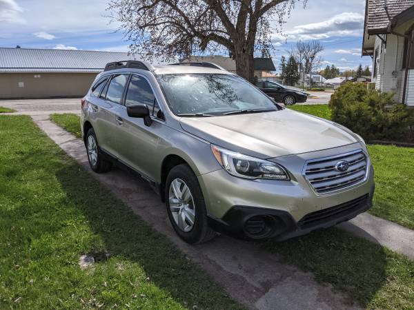 2015 Subaru Outback - - by dealer - vehicle automotive for sale in Ronan, MT – photo 3
