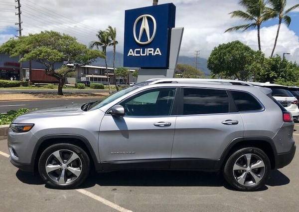 2019 Jeep Cherokee Limited 4dr SUV ONLINE PURCHASE! PICKUP AND... for sale in Kahului, HI – photo 2