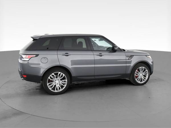 2014 Land Rover Range Rover Sport Supercharged Sport Utility 4D suv... for sale in San Bruno, CA – photo 12