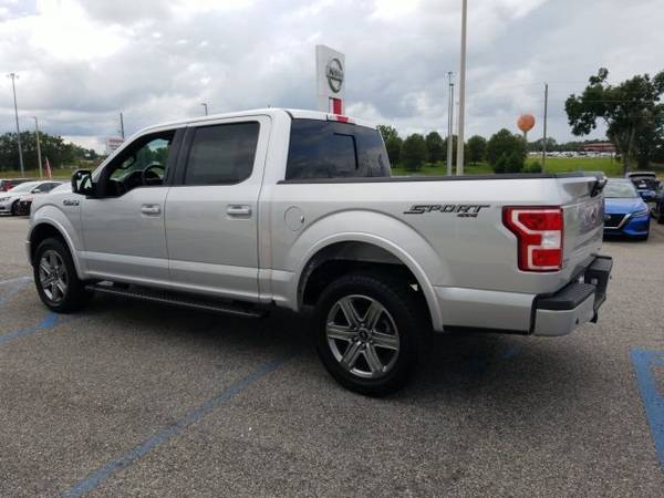 2018 Ford F-150 XLT - cars & trucks - by dealer - vehicle automotive... for sale in Clanton, AL – photo 9