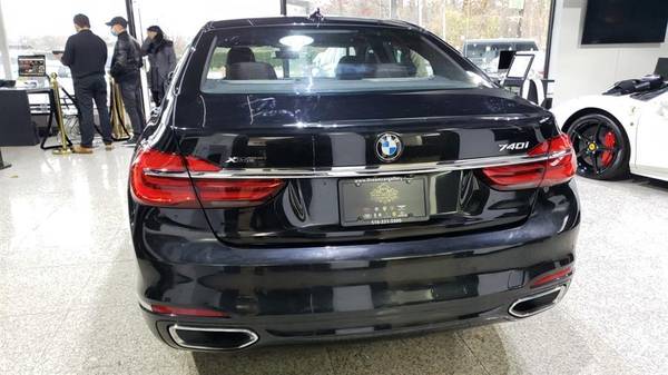 2018 BMW 7 Series 740i xDrive Sedan - Payments starting at $39/week... for sale in Woodbury, NY – photo 5