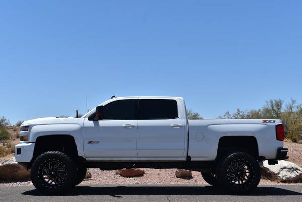2019 Chevrolet Silverado 2500HD Z71 LIFTED 2019 C - cars & for sale in Scottsdale, TX – photo 9