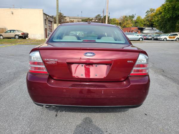 2008 Ford Taurus SEL ONLY 70K WARRANTY AVAILABLE - cars & trucks -... for sale in HARRISBURG, PA – photo 4