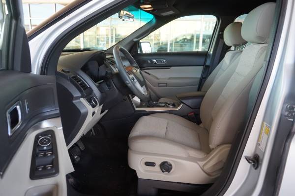 2013 Ford Explorer 4X4 "7 Passenger 3rd Row and 1 OWNER 57,054... for sale in Tulsa, OK – photo 10