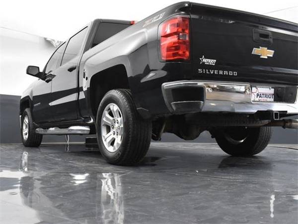 2014 Chevrolet Silverado 1500 LT - truck - - by dealer for sale in Ardmore, TX – photo 24