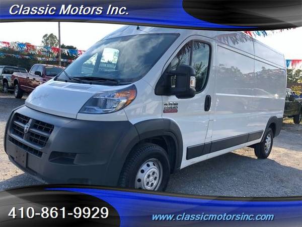 2015 Ram ProMaster 2500 159 WB 1-OWNER for sale in Westminster, District Of Columbia – photo 2