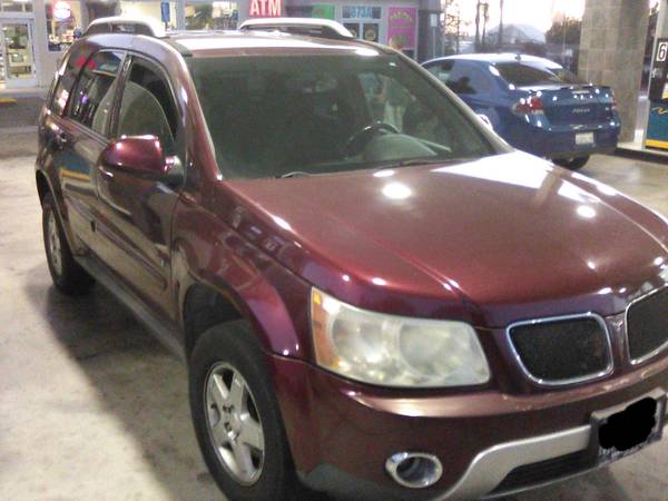 2007 PONTIAC MONTANA - cars & trucks - by owner - vehicle automotive... for sale in La Mesa, CA – photo 2