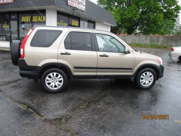 2006 Honda CR-V EX AWD 4dr SUV w/Automatic EXTRA NICE - cars & for sale in Jeffersonville, KY – photo 24