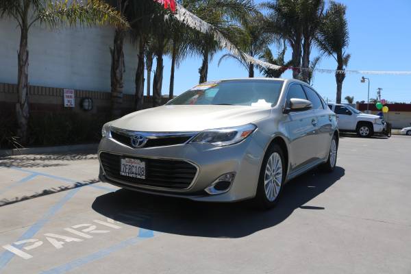 🚗2013 Toyota Avalon Hybrid XLE Touring Sedan🚗 for sale in Santa Maria, CA – photo 8