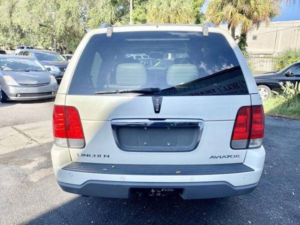 2004 Lincoln Aviator Luxury Sport Utility 4D CALL OR TEXT TODAY! for sale in Clearwater, FL – photo 4