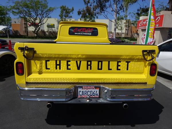1964 Chevrolet C-10 - ONE OFF A KIND! READY FOR THE SHOWS! for sale in Chula vista, CA – photo 9