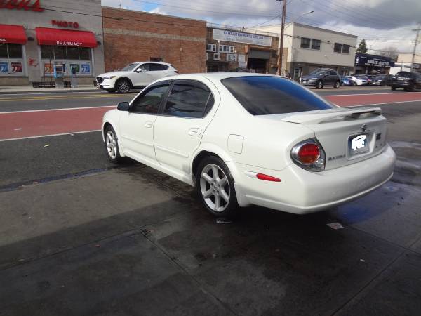 2003 Nissan Maxima SE - cars & trucks - by owner - vehicle... for sale in Brooklyn, NY