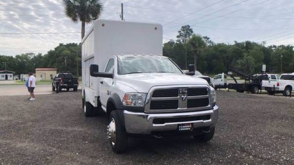 2012 Dodge Ram 5500 Box Truck Cummins Diesel Delivery Anywhere for sale in Deland, FL – photo 3