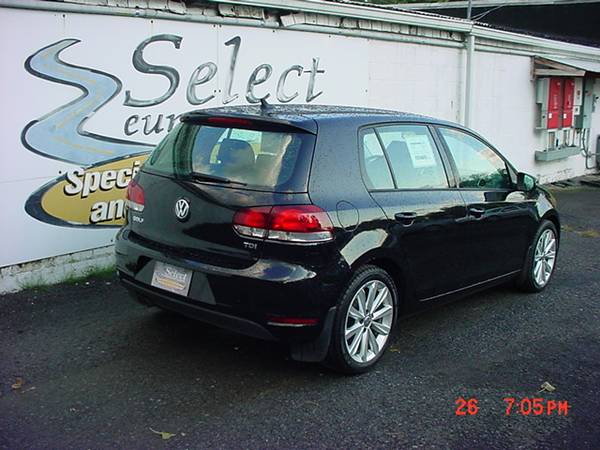 ➲ 2014 Volkswagen Golf Tdi DSG Direct Shift Automatic for sale in Waterloo, NY – photo 2
