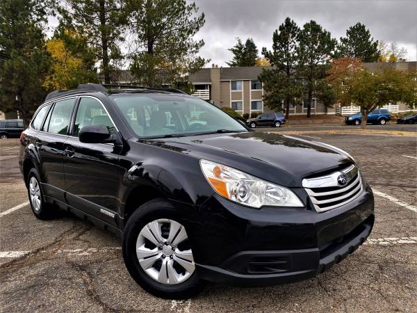 2011 Subaru Outback 2 5i Wagon - - by dealer - vehicle for sale in Denver , CO – photo 6
