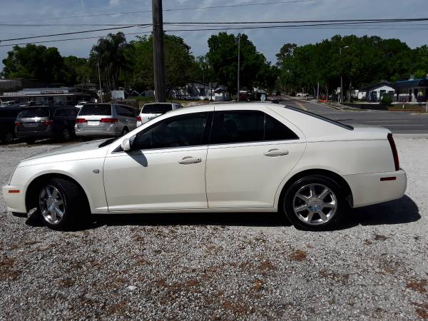 2005 CADILLAC STS LOW MILES CASH DEAL SPECIAL - - by for sale in Altamonte Springs, FL – photo 8