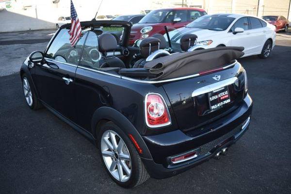 2012 MINI Convertible Cooper S Convertible 2D Warranties and for sale in Las Vegas, NV – photo 11