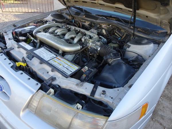 1995 Ford Taurus SHO 220hp Yamaha V6 for sale in Tucson, AZ – photo 10