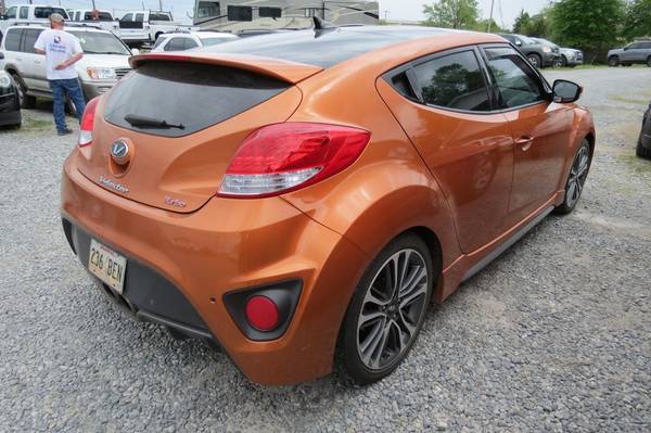 2016 Hyundai Veloster Turbo - - by dealer - vehicle for sale in Monroe, LA – photo 5