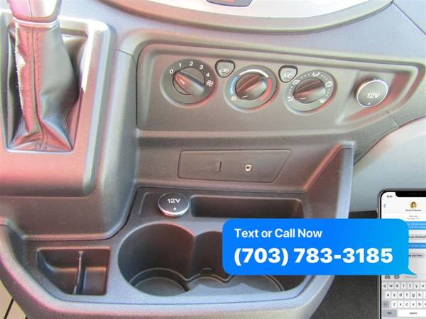 2015 FORD TRANSIT WAGON XLT ~ WE FINANCE BAD CREDIT - cars & trucks... for sale in Stafford, District Of Columbia – photo 20