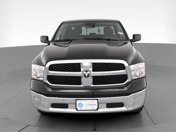 2020 Ram 1500 Classic Crew Cab SLT Pickup 4D 6 1/3 ft pickup Black -... for sale in irving, TX – photo 17