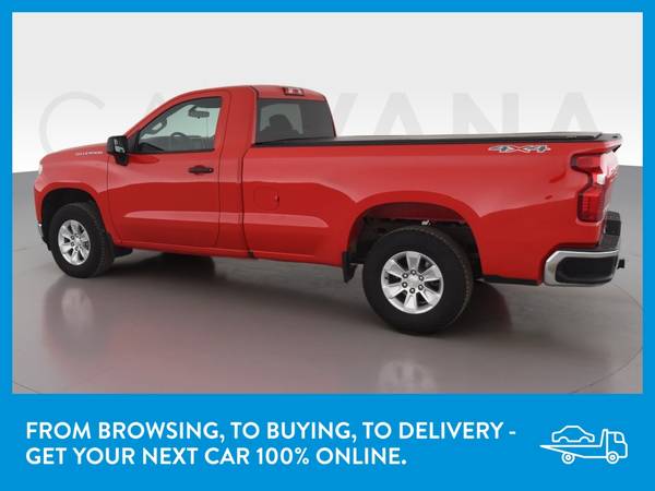 2019 Chevy Chevrolet Silverado 1500 Regular Cab Work Truck Pickup 2D for sale in Erie, PA – photo 5